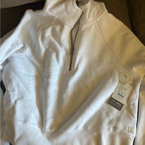 Vuori Restore Half Zip Hoodie